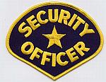 Security Officer/Gold-Navy