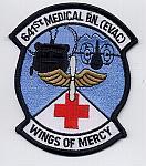 641st Medical Bn/Wings of Mercy