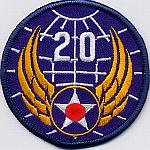 20th AF