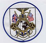 Eur Nav Support - Atlantic/English & US Flags