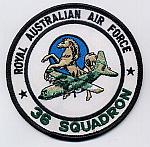Royal Australian AF 36 Sqd.