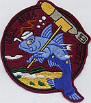 USS Atule SS 403 - Fish Carrying Torpedo