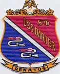 USS Darter SS 576 - Renatus
