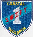 COSRON-1 - Blue - Red Swift