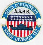 RIVDIV-153 - Delta Destroyers