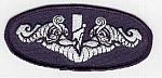 Silver Submarine Dolphins 4 1/2 in.