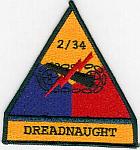 2/34 Armor - Dreadnaught