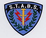 S.T.A.B.S. - shield /sword/lightning bolts
