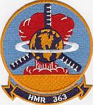 HMR-363 - World/Nuc explosion