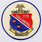 USS Darter SS 576