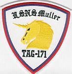 USNS Muller TAG-171