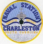 Naval Station Charleston - 4 inch EonT