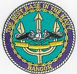 Bangor - Best Base in the Navy - 3 inch EonT