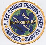 Fleet Combat Training Dam Neck
