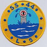 L-5 SS 44  4.5x4.5 FE