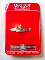 FBM Patrol Pin - Small 1.5"
