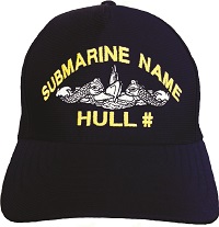 Custom Ball Cap Made in USA