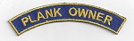 Plank Owner Arched Tab