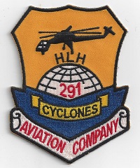 HLH 291 Aviation Company - Cyclones