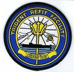 Kings Bay - Trident Refit Facility