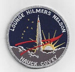 Lounge Hilmers Nelson Hauck Covey BC Patch JM2612