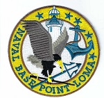 Point Loma Naval Station