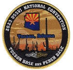2024 USSVI National Convention, Tucson Base and Perch Base