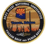 2023 USSVI National Convention, Tucson Base and Perch Base