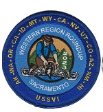 2023 USSVI Western Region Roundup Sacramento, CA