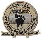 2024 USSVI Western Region Roundup Silverdale WA - Bigfoot