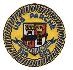 USS Parche SSN 683
