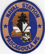 Naval Station Pascagoula MS