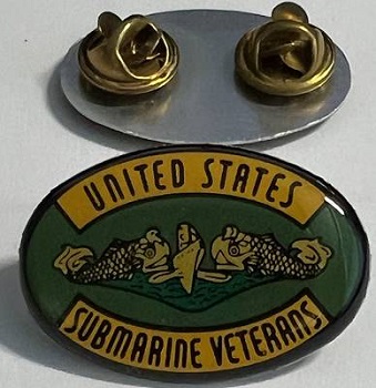 USSVI Pin (larger)