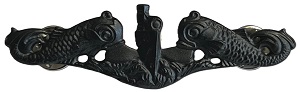 Submarine Dolphins Regulation Size Black