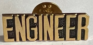 Engineer Pin
