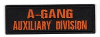 A-Gang Auxiliary Division Tab