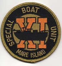 SBU XI Small Patch