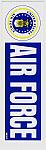 USAF - Bumper Sticker