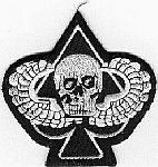 Winged Skull Ace
