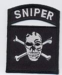 Sniper Skull/Black
