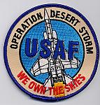 USAF/We Own the Skies