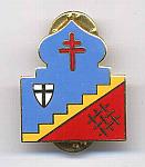 6th Army GP-OSS  - Pin