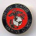 USMC Emblem  - Pin