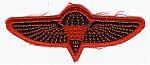 Israeli Para Wing Red