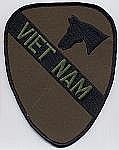 Ist Cavalry Vietnam sub'd