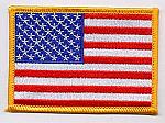 US Flag Color