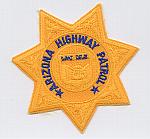 AZ Hwy Patrol Star