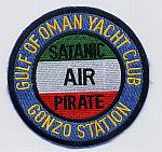 Satanic Air Pirates