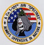 1-101st AVN Spectres