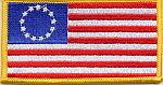Betsy Ross Flag